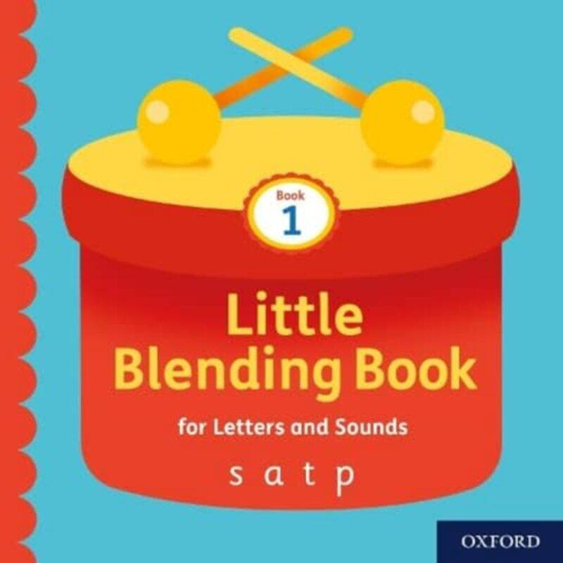 Little Blending Books for Letters and Sounds Book 1 by Bali RaiKomal Pahwa-Paperback
Little Blending Books for Letters and Sounds Book 1 by Bali RaiKomal Pahwa-Paperback