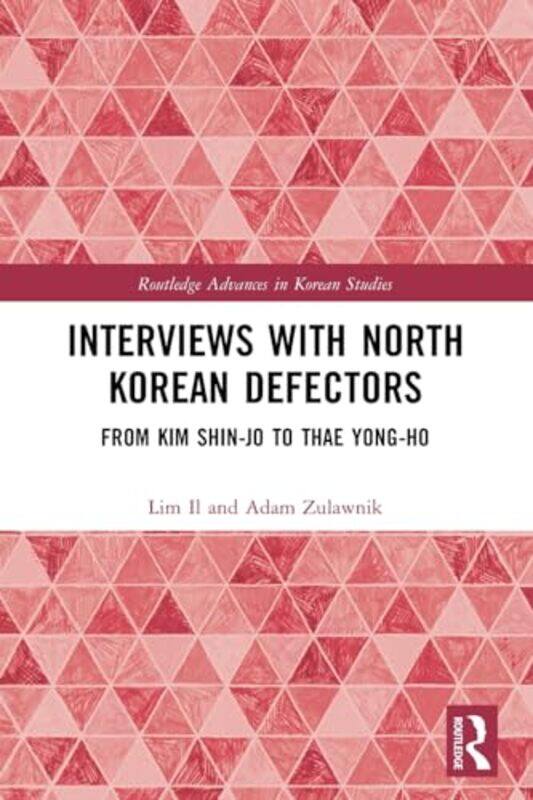 Interviews with North Korean Defectors by Jeyseon LeeKangjin Lee-Paperback
Interviews with North Korean Defectors by Jeyseon LeeKangjin Lee-Paperback
