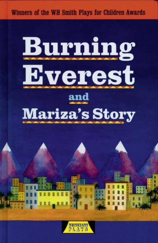 Burning Everest and Marizas Story by Gareth Lee CockerillCraig BartholomewBenjamin T Quinn-Hardcover
Burning Everest and Marizas Story by Gareth Lee CockerillCraig BartholomewBenjamin T Quinn-Hardcover