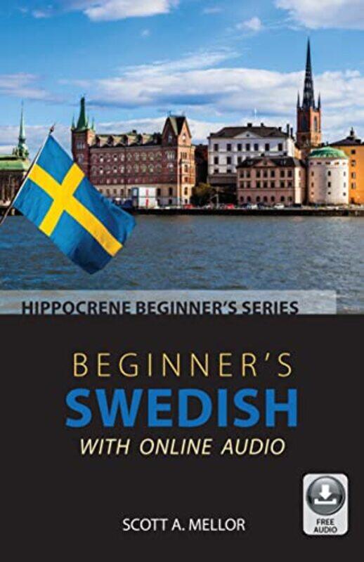 Beginners Swedish with Online Audio by Simon Head of Classics Humanities Wellington College UK Allcock-Paperback
Beginners Swedish with Online Audio by Simon Head of Classics Humanities Wellington College UK Allcock-Paperback