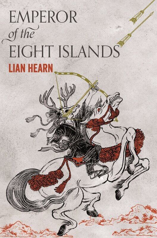 Emperor of the Eight Islands (The Tale of Shikanoko), Paperback Book, By: Lian Hearn
Emperor of the Eight Islands (The Tale of Shikanoko), Paperback Book, By: Lian Hearn