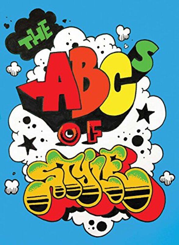 The Abcs Of Style A Graffiti Alphabet by Villorente, David - ..Hardcover
The Abcs Of Style A Graffiti Alphabet by Villorente, David - ..Hardcover