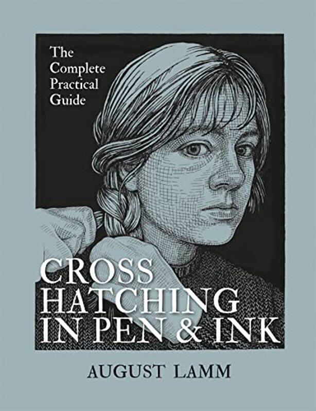 Crosshatching in Pen & Ink by Amish : An Immortal Writer's Centre Book-Paperback
Crosshatching in Pen & Ink by Amish : An Immortal Writer's Centre Book-Paperback