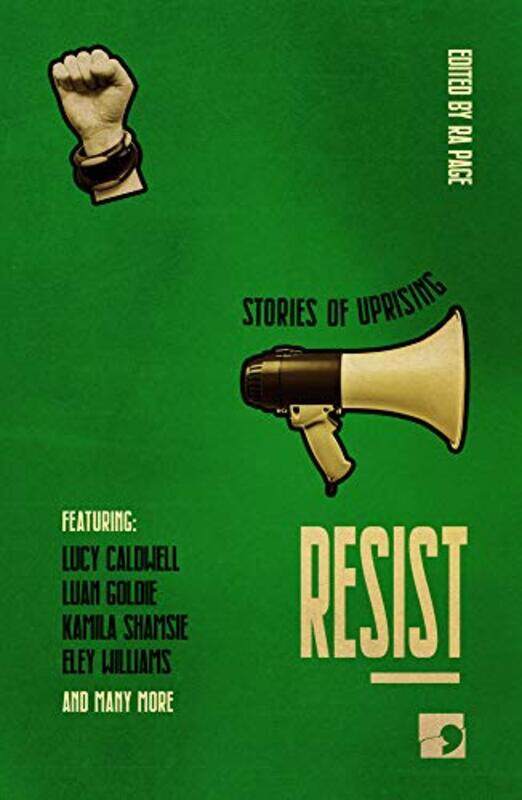 Resist by BellBradleyCaldwellGoldieBidishaWilliamsShamsieLalwaniLambertRa Page-Paperback
Resist by BellBradleyCaldwellGoldieBidishaWilliamsShamsieLalwaniLambertRa Page-Paperback