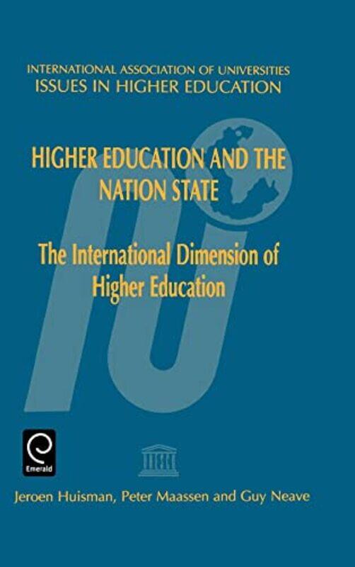 Higher Education and the Nation State by Gai HarrisonRose Melville-Hardcover
Higher Education and the Nation State by Gai HarrisonRose Melville-Hardcover
