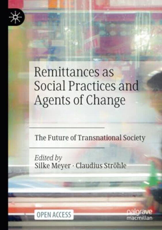 Remittances as Social Practices and Agents of Change by Eileen Osborne-Paperback
Remittances as Social Practices and Agents of Change by Eileen Osborne-Paperback