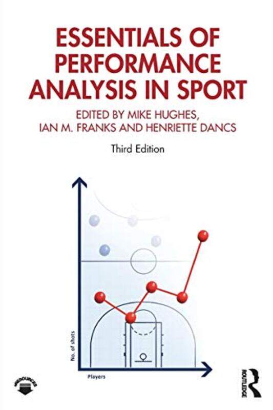Essentials of Performance Analysis in Sport by Sara WernhamSue LloydSarah Wade-Paperback
Essentials of Performance Analysis in Sport by Sara WernhamSue LloydSarah Wade-Paperback