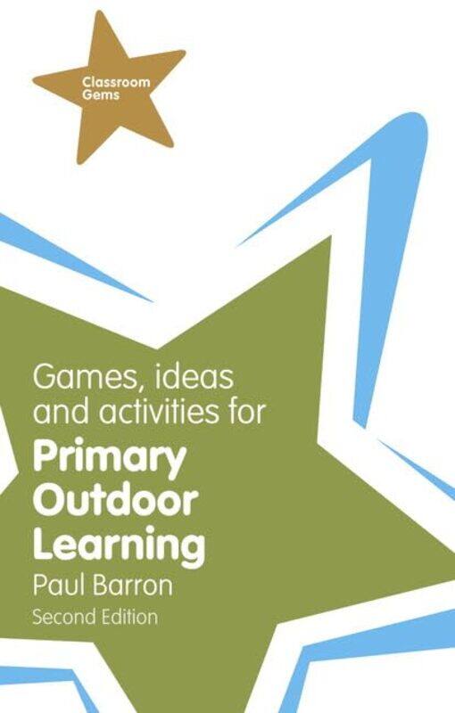 Games Ideas and Activities for Primary Outdoor Learning by Holly WoolnoughStu McLellan-Paperback
Games Ideas and Activities for Primary Outdoor Learning by Holly WoolnoughStu McLellan-Paperback