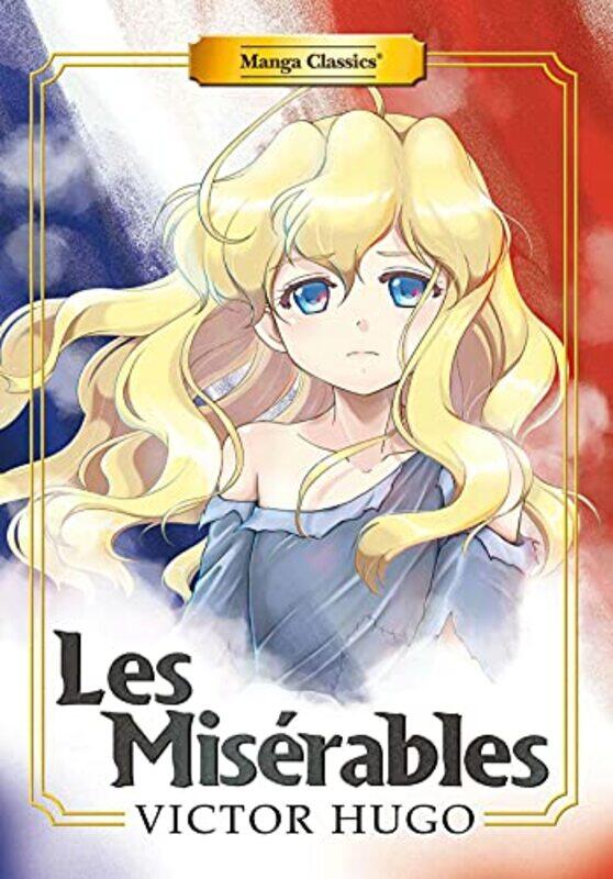 Manga Classics Les Miserables New Printing by Victor HugoCrystal S Chan-Paperback
Manga Classics Les Miserables New Printing by Victor HugoCrystal S Chan-Paperback