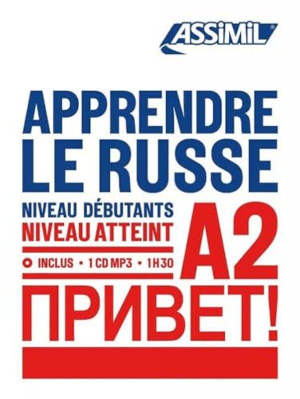 Apprendre Le Russe niveau A2 by Nick Sticks Research Agency BarrattSarah NewberyJenny ThomasMatthew L HelmApril Leigh Helm-Paperback
Apprendre Le Russe niveau A2 by Nick Sticks Research Agency BarrattSarah NewberyJenny ThomasMatthew L HelmApril Leigh Helm-Paperback