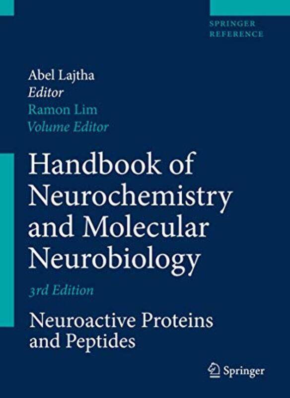 Handbook of Neurochemistry and Molecular Neurobiology by Michael ArndtIrena Freitas-Hardcover
Handbook of Neurochemistry and Molecular Neurobiology by Michael ArndtIrena Freitas-Hardcover