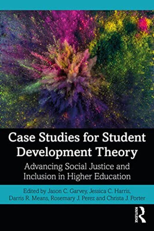 Case Studies for Student Development Theory by Iona Burnell University of East London UK Reilly-Paperback
Case Studies for Student Development Theory by Iona Burnell University of East London UK Reilly-Paperback