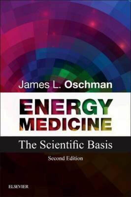 Energy Medicine,Paperback,ByJames L. Oschman (Nature's Own Research Association, Dover, USA)
Energy Medicine,Paperback,ByJames L. Oschman (Nature's Own Research Association, Dover, USA)