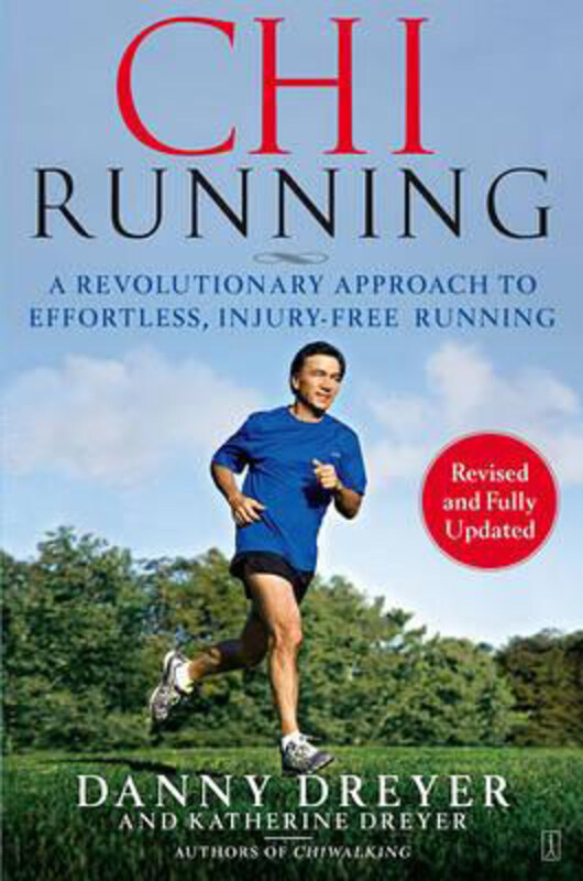 Chirunning: A Revolutionary Approach to Effortless, Injury-Free Running, Paperback Book, By: Danny Dreyer
Chirunning: A Revolutionary Approach to Effortless, Injury-Free Running, Paperback Book, By: Danny Dreyer