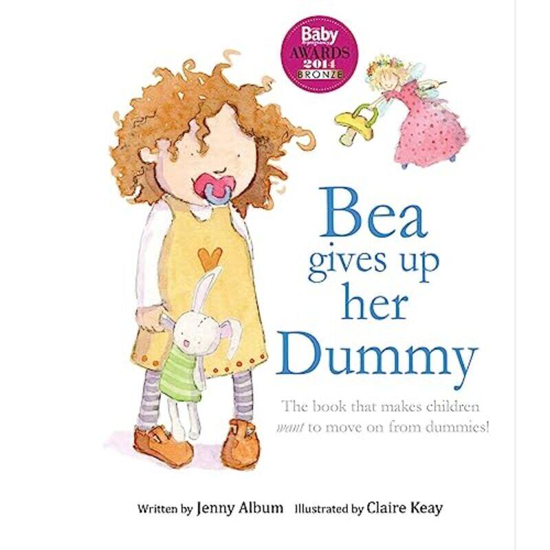 Bea Gives Up Her Dummy: A Book to Help Children Stop Using Dummies,Paperback,by:Album, Jenny
Bea Gives Up Her Dummy: A Book to Help Children Stop Using Dummies,Paperback,by:Album, Jenny