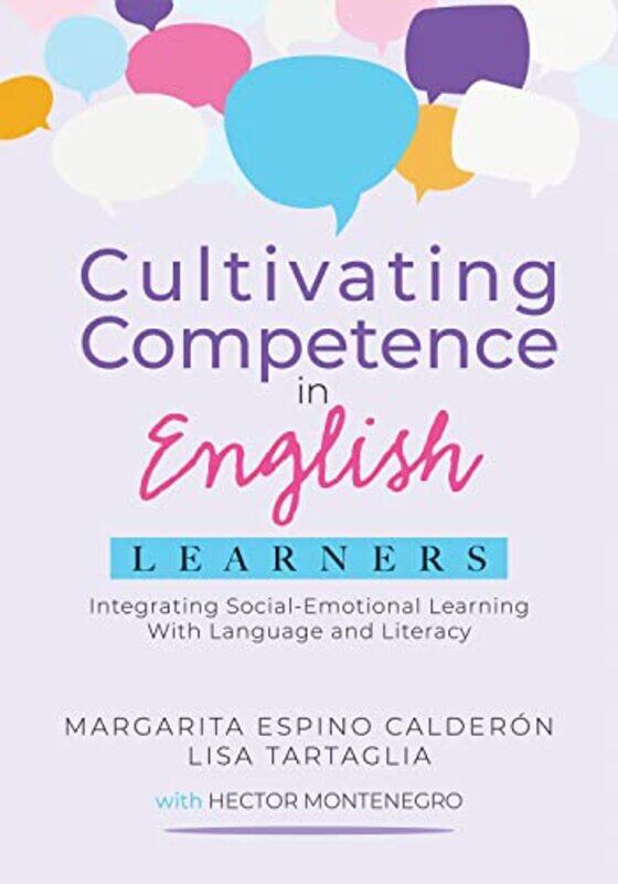 Cultivating Competence In English Learne By Calderon Margarita Espino - Paperback
Cultivating Competence In English Learne By Calderon Margarita Espino - Paperback