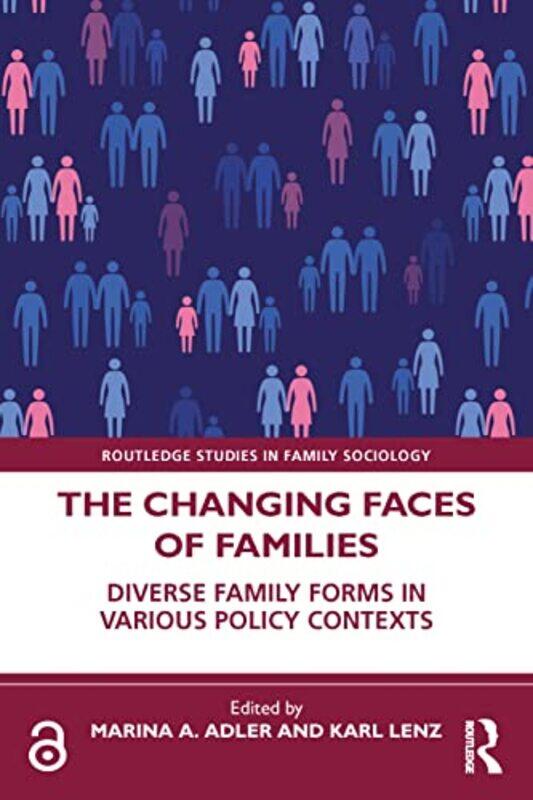 The Changing Faces Of Families by Marina A (University of Maryland, Baltimore, USA) AdlerKarl (TU-Dresden, Germany) Lenz-Paperback
The Changing Faces Of Families by Marina A (University of Maryland, Baltimore, USA) AdlerKarl (TU-Dresden, Germany) Lenz-Paperback