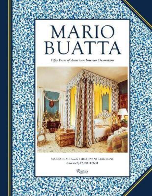 Mario Buatta: Fifty Years of American Interior Decoration.Hardcover,By :Buatta, Mario - Eerdmans, Emily Evans - Rense, Paige
Mario Buatta: Fifty Years of American Interior Decoration.Hardcover,By :Buatta, Mario - Eerdmans, Emily Evans - Rense, Paige