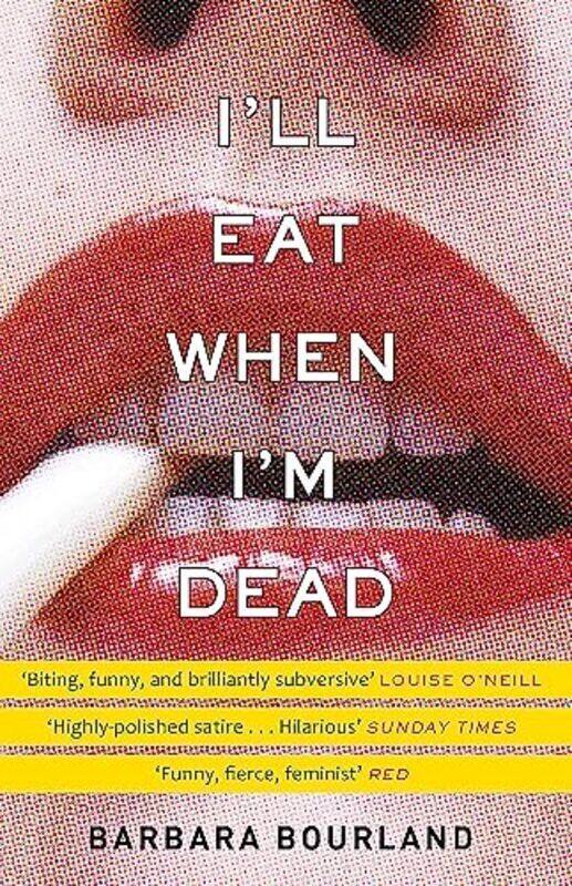 Ill Eat When Im Dead A Sizzling Romp Through Fashions Darker Side By Bourland Barbara - Paperback
Ill Eat When Im Dead A Sizzling Romp Through Fashions Darker Side By Bourland Barbara - Paperback