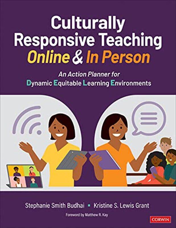Culturally Responsive Teaching Online and In Person by Angelika WiehlWolfgang-M AuerMargot Saar-Paperback
Culturally Responsive Teaching Online and In Person by Angelika WiehlWolfgang-M AuerMargot Saar-Paperback