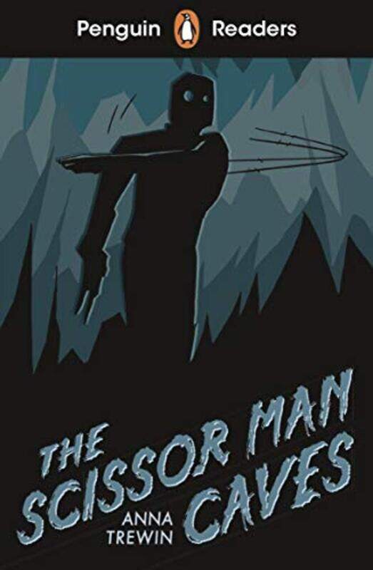 Penguin Readers Starter Level The Scissor Man Caves ELT Graded Reader by Reinhard Kleist-Paperback
Penguin Readers Starter Level The Scissor Man Caves ELT Graded Reader by Reinhard Kleist-Paperback