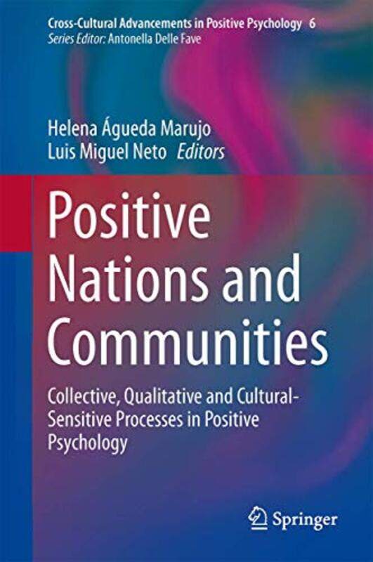 Positive Nations and Communities by Helena Agueda MarujoLuis Miguel Neto-Hardcover
Positive Nations and Communities by Helena Agueda MarujoLuis Miguel Neto-Hardcover