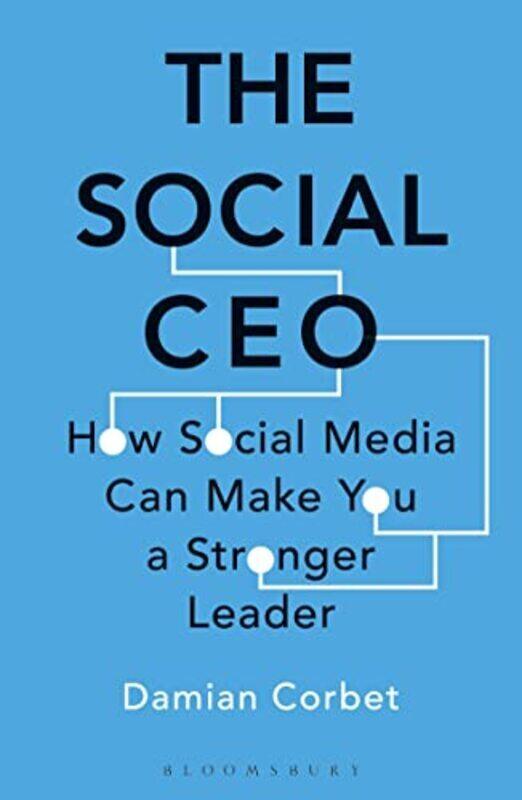 The Social CEO: How Social Media Can Make You A Stronger Leader , Paperback by Corbet, Damian
The Social CEO: How Social Media Can Make You A Stronger Leader , Paperback by Corbet, Damian