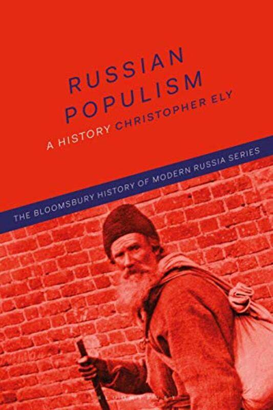 Russian Populism by Professor Christopher Florida Atlantic University, USA Ely-Paperback
Russian Populism by Professor Christopher Florida Atlantic University, USA Ely-Paperback
