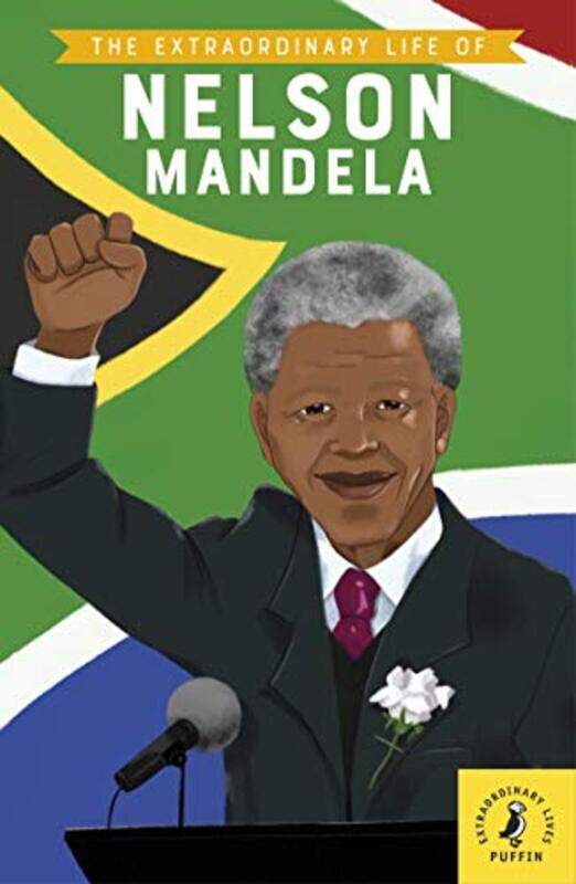 The Extraordinary Life of Nelson Mandela by E L NorryAshley Evans-Paperback
The Extraordinary Life of Nelson Mandela by E L NorryAshley Evans-Paperback
