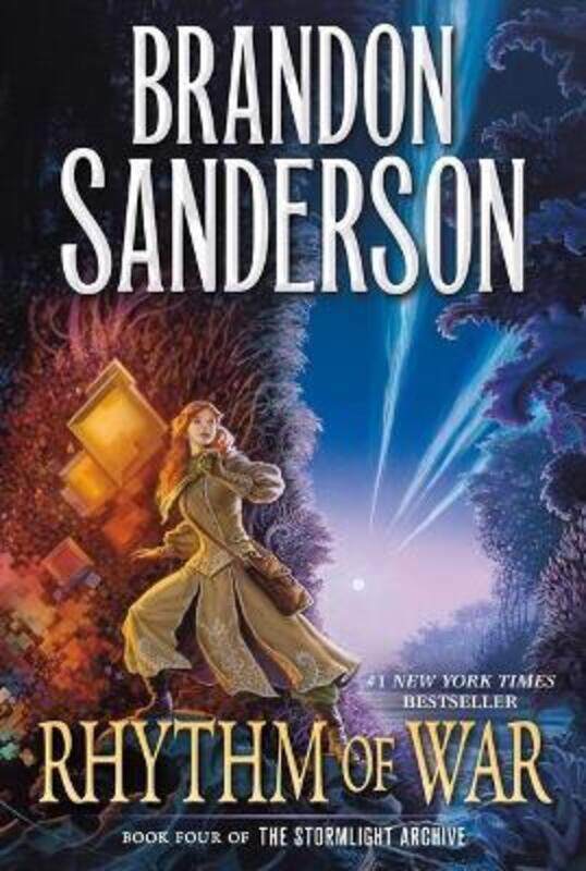 Rhythm of War: Book Four of The Stormlight Archive.paperback,By :Brandon Sanderson
Rhythm of War: Book Four of The Stormlight Archive.paperback,By :Brandon Sanderson