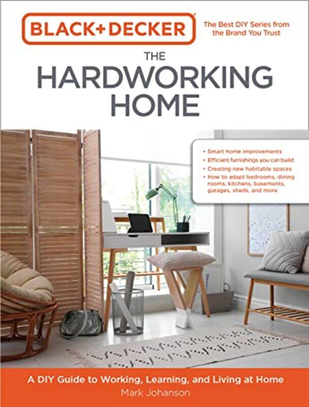 Black & Decker The Hardworking Home by Eric Simon Fraser University Canada BeauregardJulien Chopin-Paperback
Black & Decker The Hardworking Home by Eric Simon Fraser University Canada BeauregardJulien Chopin-Paperback