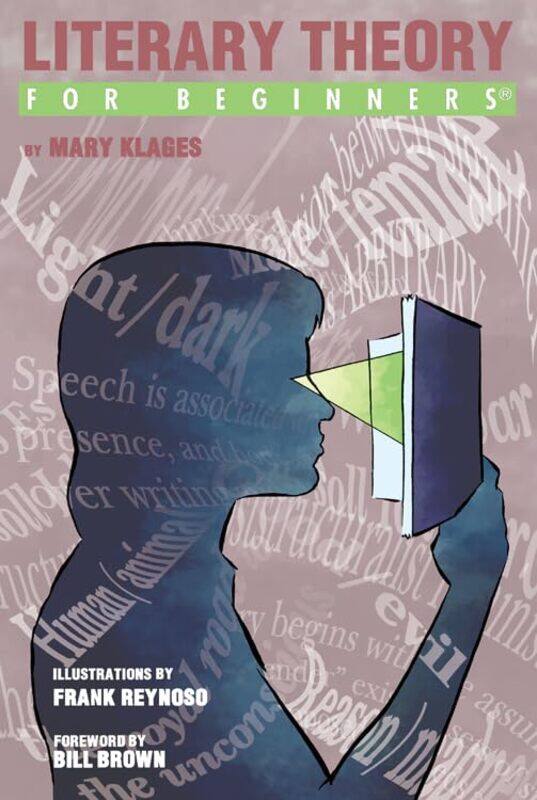 Literary Theory for Beginners by Mary Mary Klages KlagesFrank Frank Reynoso Reynoso-Paperback
Literary Theory for Beginners by Mary Mary Klages KlagesFrank Frank Reynoso Reynoso-Paperback