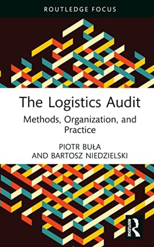 The Logistics Audit by Piotr (Cracow University of Economics, Poland) BulaBartosz (Cracow University of Economics, Poland) Niedzielski-Hardcover
The Logistics Audit by Piotr (Cracow University of Economics, Poland) BulaBartosz (Cracow University of Economics, Poland) Niedzielski-Hardcover