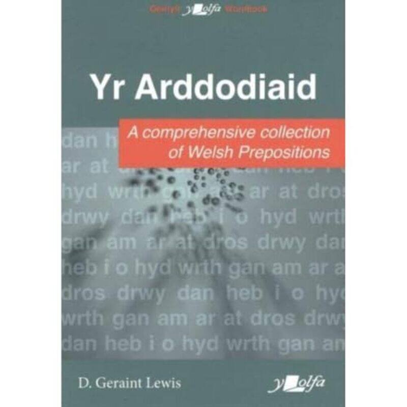 Arddodiaid Yr by Alison University of Worcester UK ProwleAngela University of Worcester UK Hodgkins-Paperback
Arddodiaid Yr by Alison University of Worcester UK ProwleAngela University of Worcester UK Hodgkins-Paperback