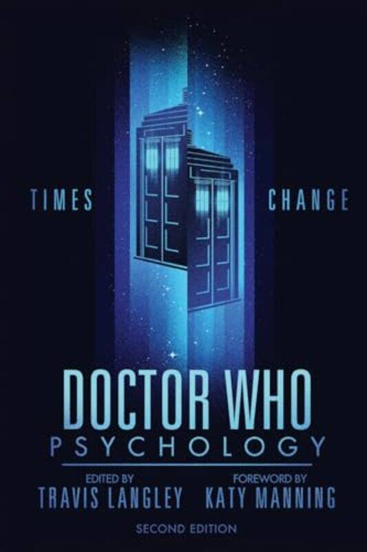 Doctor Who Psychology 2nd Edition by Bulent ArikanLinda Olsvig-Whittaker-Paperback
Doctor Who Psychology 2nd Edition by Bulent ArikanLinda Olsvig-Whittaker-Paperback