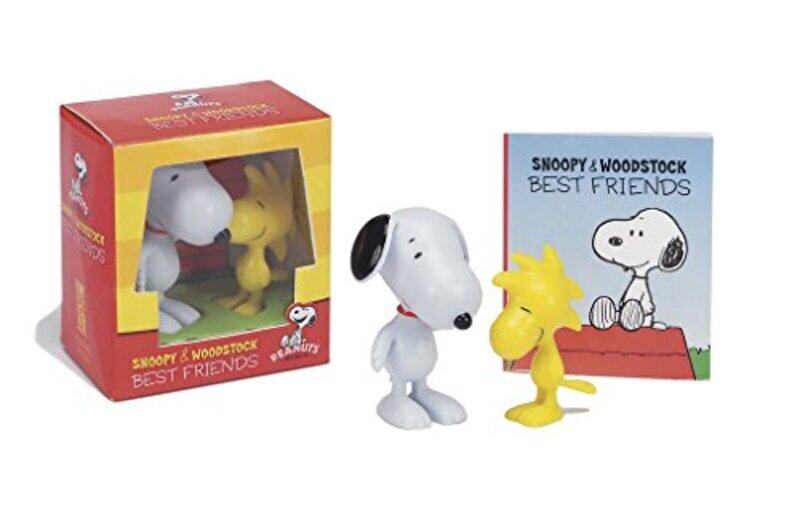 Snoopy & Woodstock: Best Friends (Peanuts), Paperback Book, By: Charles M. Schulz
Snoopy & Woodstock: Best Friends (Peanuts), Paperback Book, By: Charles M. Schulz