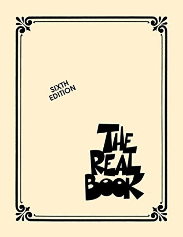 The Real Book Volume I Sixth Edition C Instruments by Hal Leonard Corporation , Paperback
The Real Book Volume I Sixth Edition C Instruments by Hal Leonard Corporation , Paperback