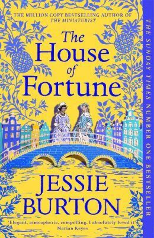The House Of Fortune: The Sunday Times No.1 Bestseller,Paperback, By:Jessie Burton
The House Of Fortune: The Sunday Times No.1 Bestseller,Paperback, By:Jessie Burton