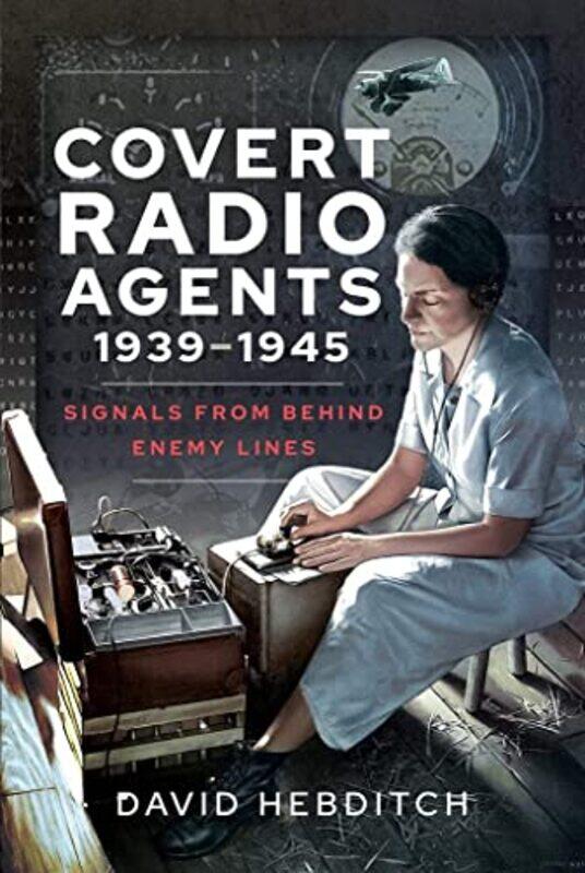 Covert Radio Operators 19391945 by Andrew J Reed College Oregon Larkoski-Hardcover
Covert Radio Operators 19391945 by Andrew J Reed College Oregon Larkoski-Hardcover