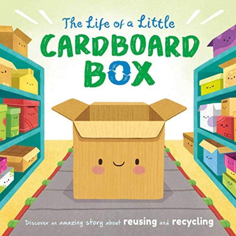 The Life of a Little Cardboard Box: Padded Board Book , Paperback by Igloobooks - Bohorquez, Gisela
The Life of a Little Cardboard Box: Padded Board Book , Paperback by Igloobooks - Bohorquez, Gisela