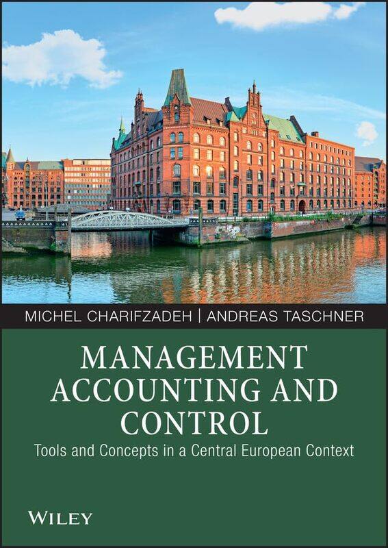Management Accounting and Control by Michel CharifzadehAndreas Taschner-Paperback
Management Accounting and Control by Michel CharifzadehAndreas Taschner-Paperback
