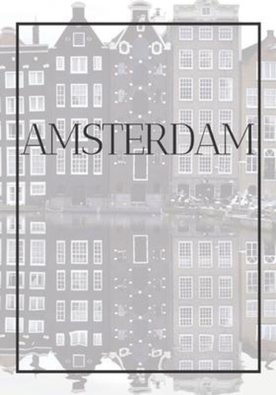 Amsterdam: A Decorative Book for Coffee Tables, Bookshelves, Bedrooms and Interior Design Styling, Paperback Book, By: Contemporary Interior Design
Amsterdam: A Decorative Book for Coffee Tables, Bookshelves, Bedrooms and Interior Design Styling, Paperback Book, By: Contemporary Interior Design