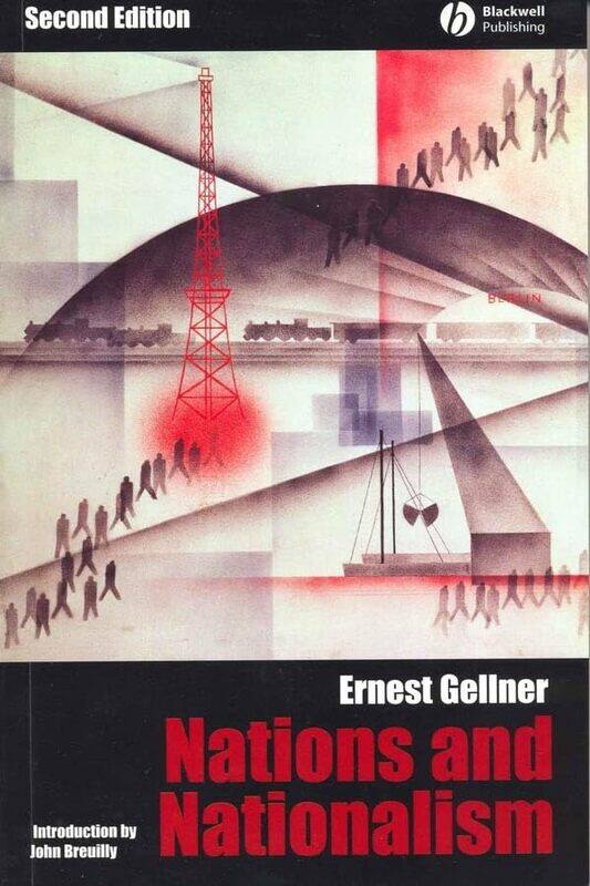 Nations and Nationalism by Ernest Late of University of Cambridge, UK Gellner-Paperback
Nations and Nationalism by Ernest Late of University of Cambridge, UK Gellner-Paperback