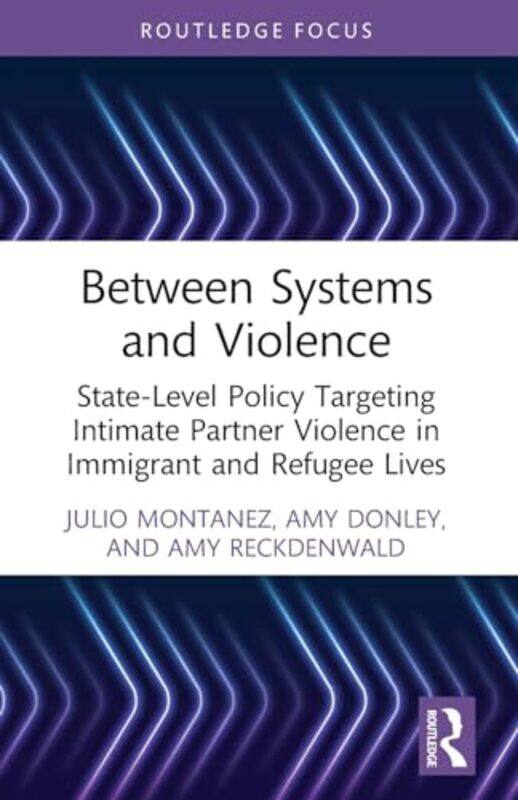 Between Systems and Violence by Julio MontanezAmy DonleyAmy Reckdenwald -Paperback
Between Systems and Violence by Julio MontanezAmy DonleyAmy Reckdenwald -Paperback