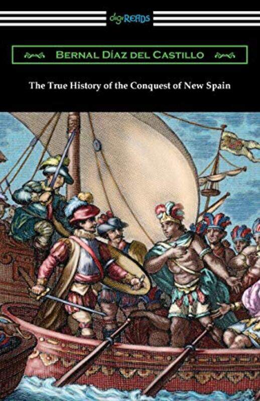The True History of the Conquest of New Spain by Bernal Diaz del CastilloJohn Ingram Lockhart-Paperback
The True History of the Conquest of New Spain by Bernal Diaz del CastilloJohn Ingram Lockhart-Paperback