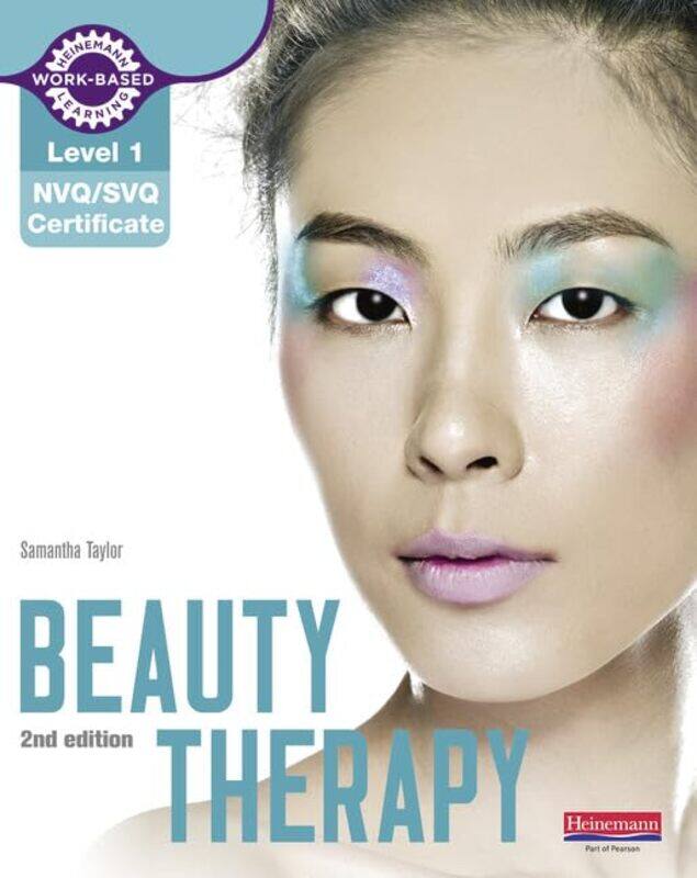 Level 1 NVQSVQ Certificate Beauty Therapy Candidate Handbook 2nd edition by Joanne Koenig Coste-Paperback
Level 1 NVQSVQ Certificate Beauty Therapy Candidate Handbook 2nd edition by Joanne Koenig Coste-Paperback