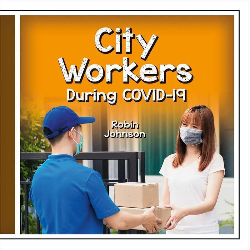 City Workers During Covid19 by Denise SeabertJames F McKenzieRobert R Pinger-Hardcover
City Workers During Covid19 by Denise SeabertJames F McKenzieRobert R Pinger-Hardcover