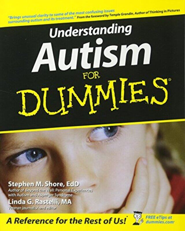 Understanding Autism for Dummies (For Dummies S.), Paperback, By: Linda G. Rastelli
Understanding Autism for Dummies (For Dummies S.), Paperback, By: Linda G. Rastelli