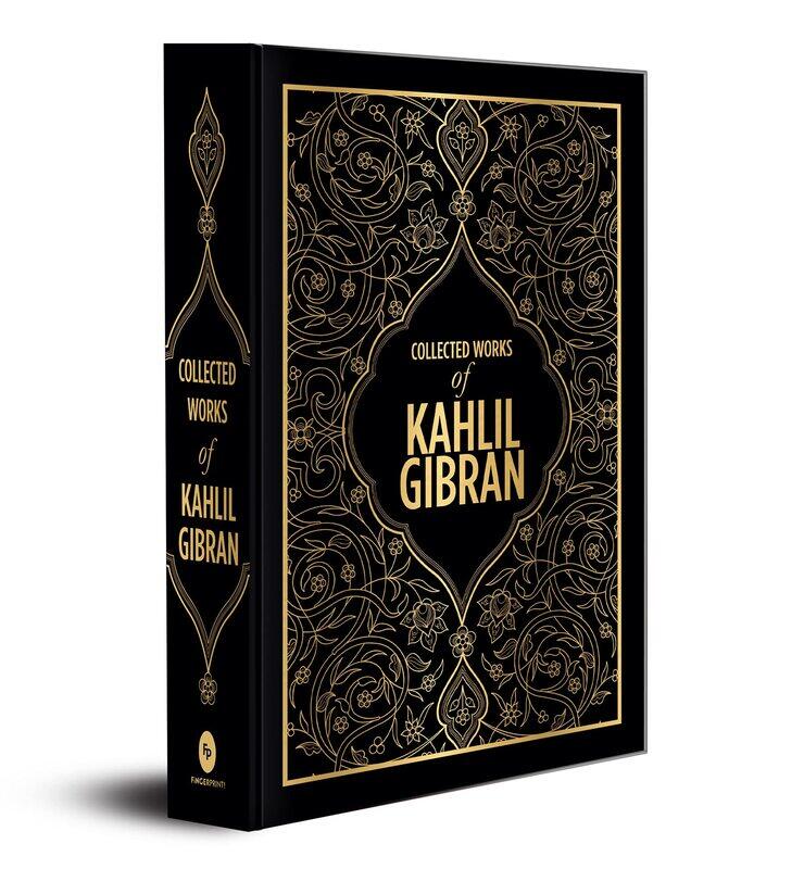 Kahlil Gibran: Collected Works of Kahlil Gibran (Deluxe Edition), Hardcover Book, By: Kahlil Gibran
Kahlil Gibran: Collected Works of Kahlil Gibran (Deluxe Edition), Hardcover Book, By: Kahlil Gibran