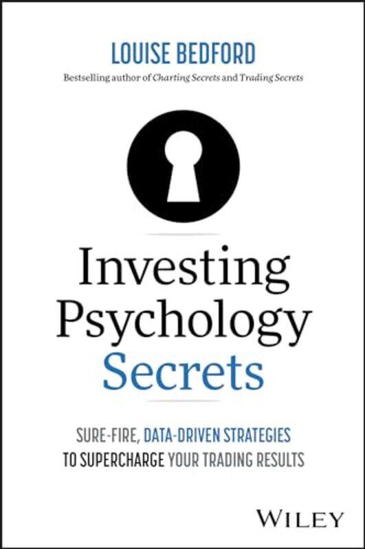Investing Psychology Secrets SureFire DataDriven Strategies to Supercharge Your Trading Results by Meghna BalVivan Sharan-Paperback
Investing Psychology Secrets SureFire DataDriven Strategies to Supercharge Your Trading Results by Meghna BalVivan Sharan-Paperback